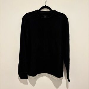 AllSaints Black Sweater